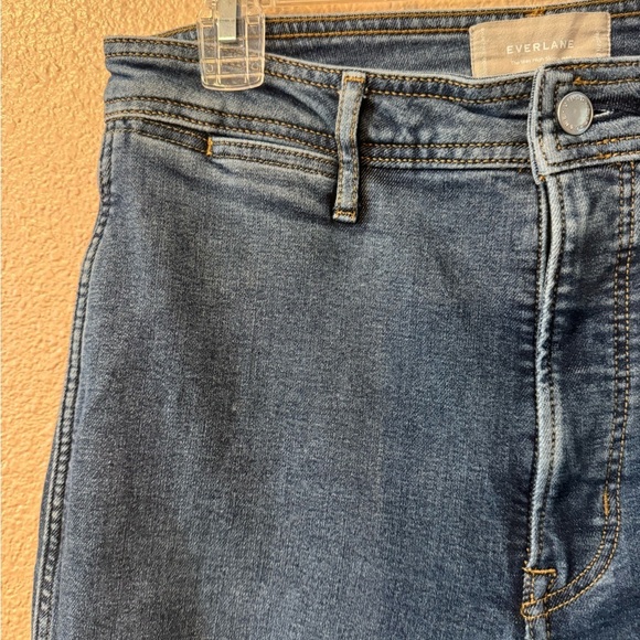 Everlane The Way-High® Clean Front Skinny Jean - Picture 5 of 8